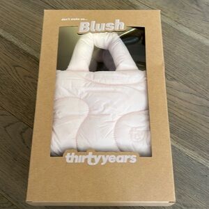 NEW IN BOX THIRTY YEARS Mini Drift Tote - blush light pink